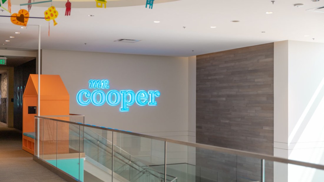 Mr Cooper
