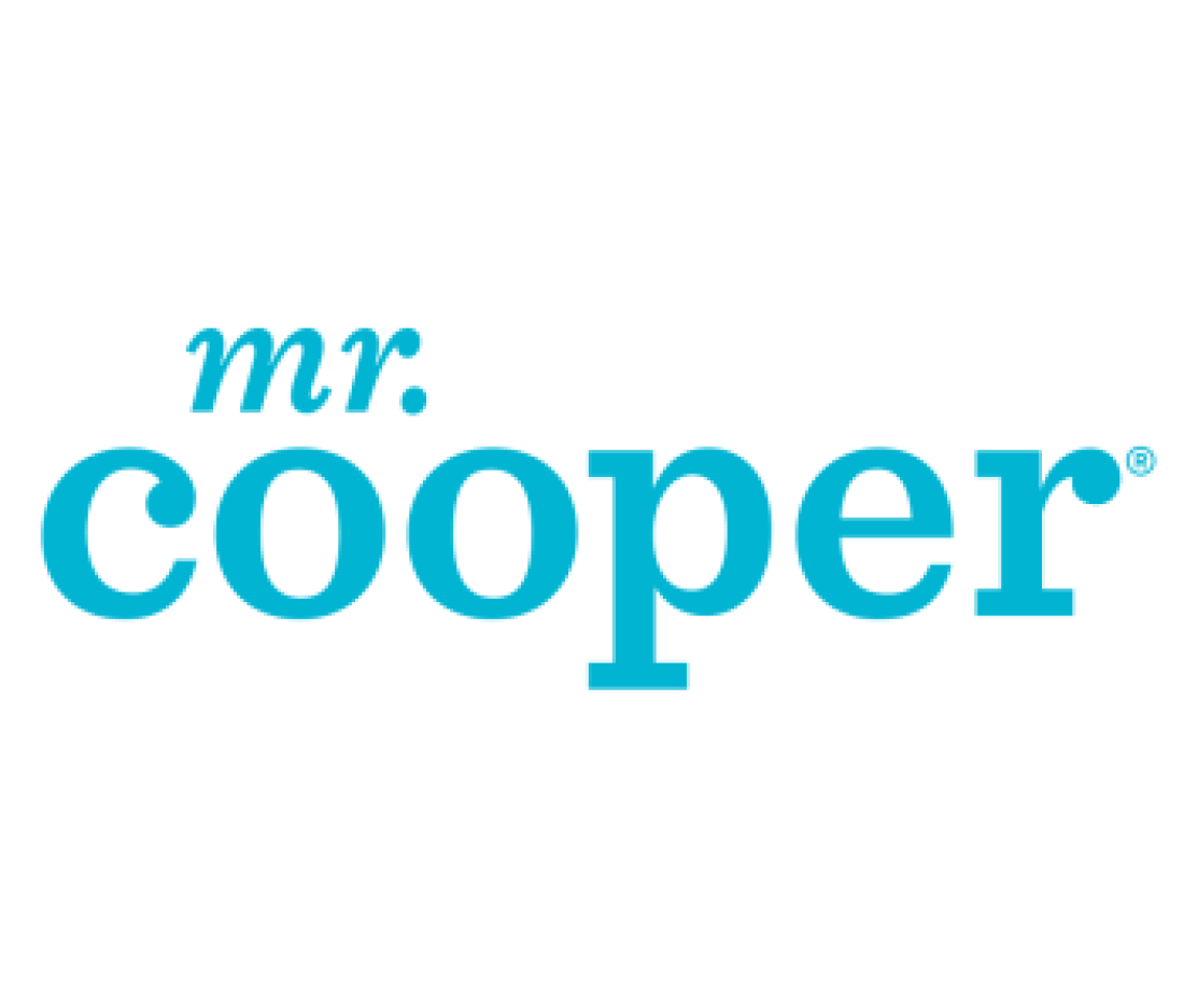 MR cooper logo