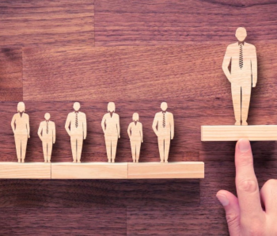 Hiring, Layoffs, Promotion 1