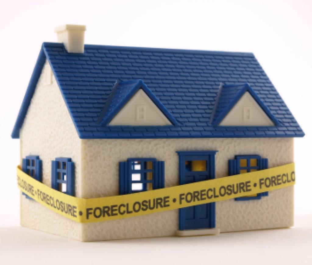 mortgage delinquencies foreclosures