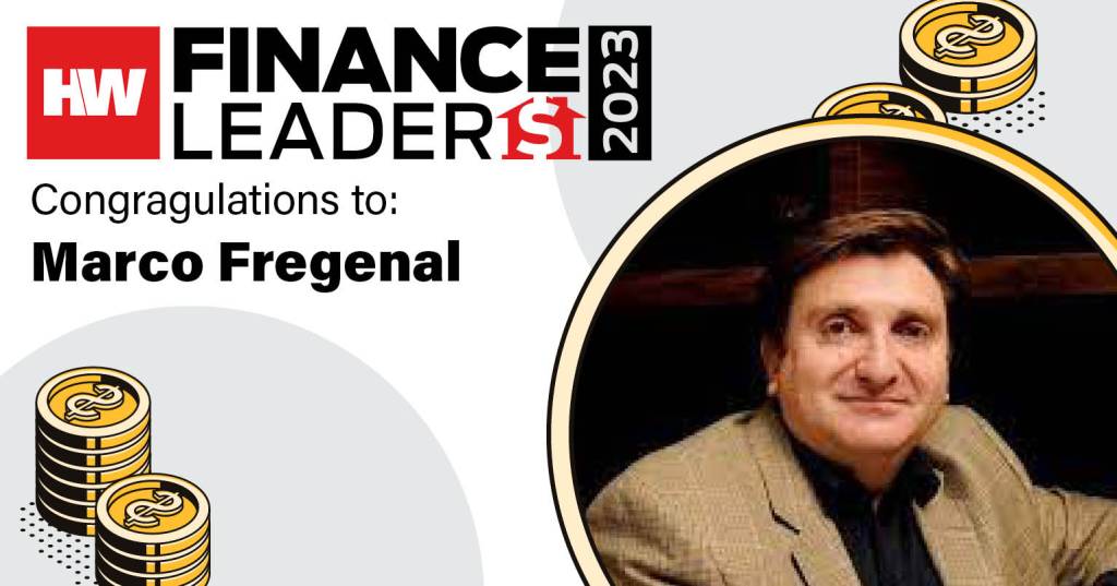 Finance Leader Marco Fregenal