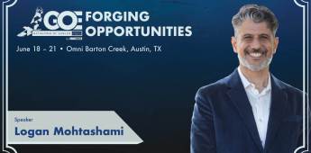 Logan Mohtashami to speak at Gathering of Eagles 2023