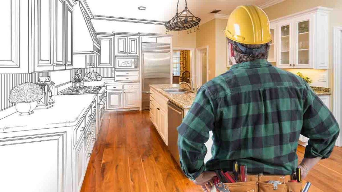Homebuilder housing