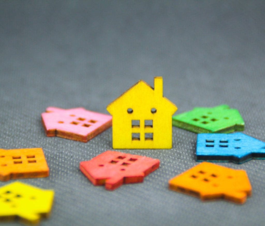 Agents and housing market