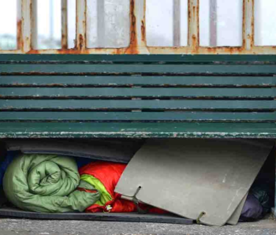 homeless unhoused