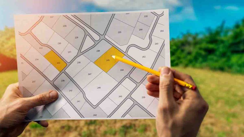 Land sales