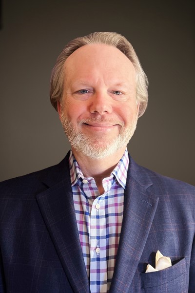 Landon Smith, chief strategy officer at Kriss Law/Atlantic Closing & Escrow.