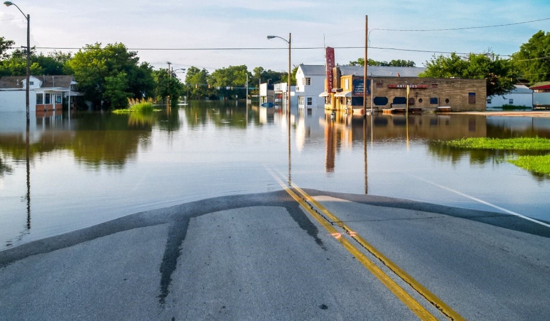 Climate, Disaster, Flood 2