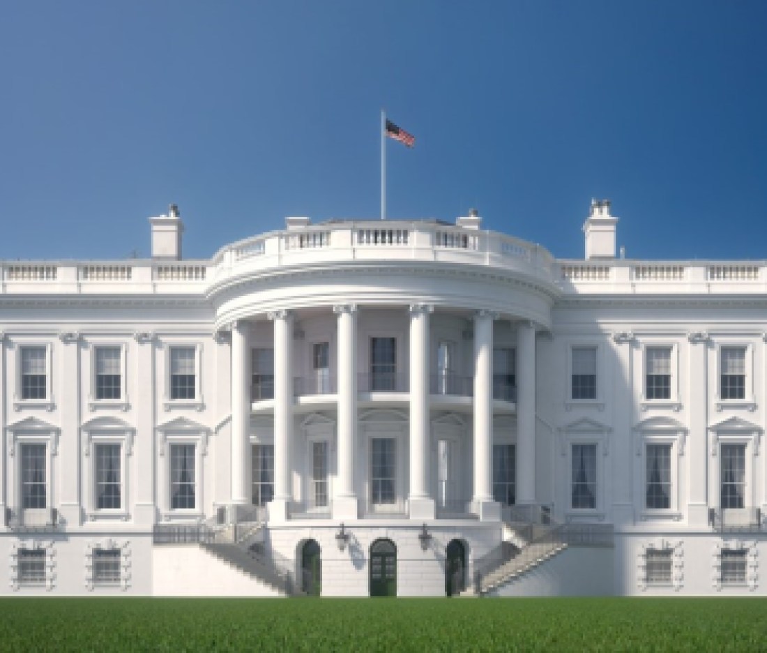 DC, White House 3