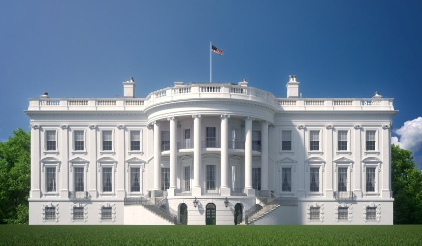 DC, White House 3