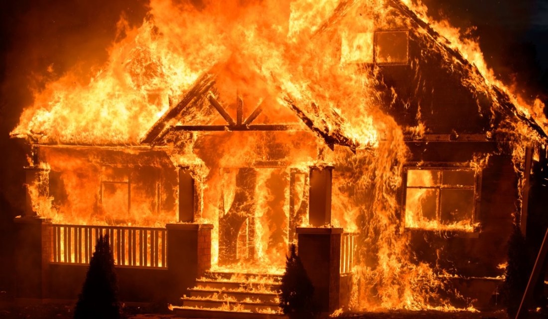 Climate, Disaster, Fire 4