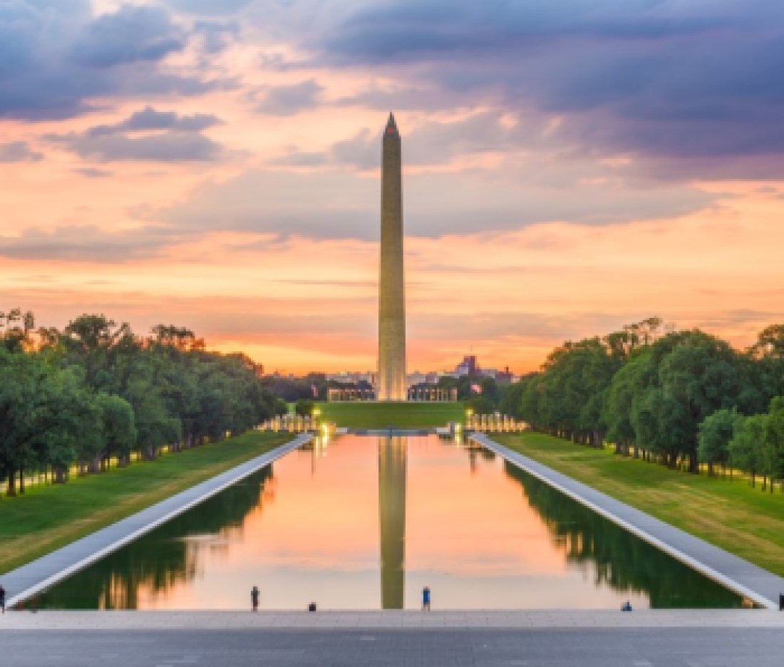 DC, Washington 1