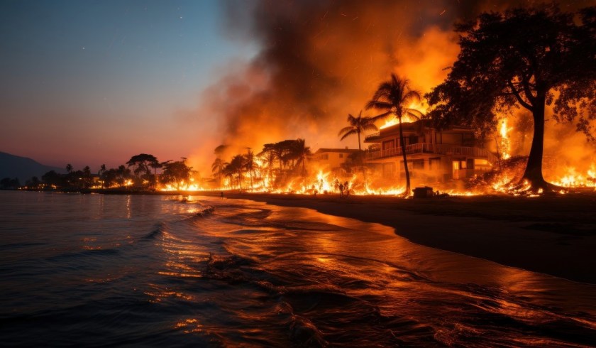 Climate, Disaster, Fire 2