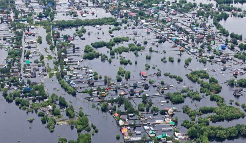 Climate, Disaster, Flood 6
