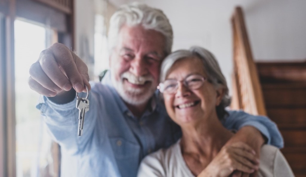 Homebuyers, Generations, Families Baby Boomers 1