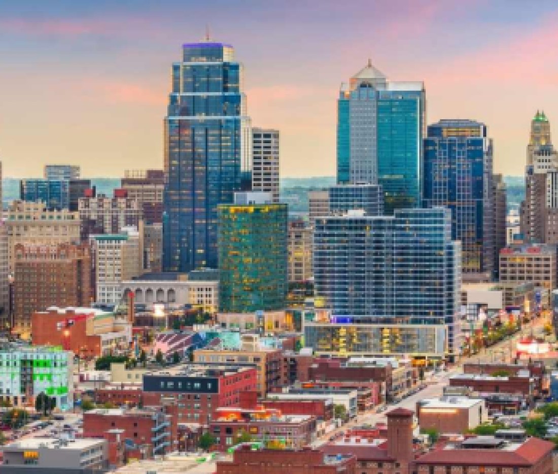 Kansas City, Missouri.