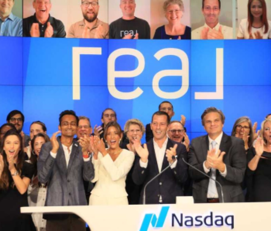 The Real Brokerage acquisition of Flyhomes