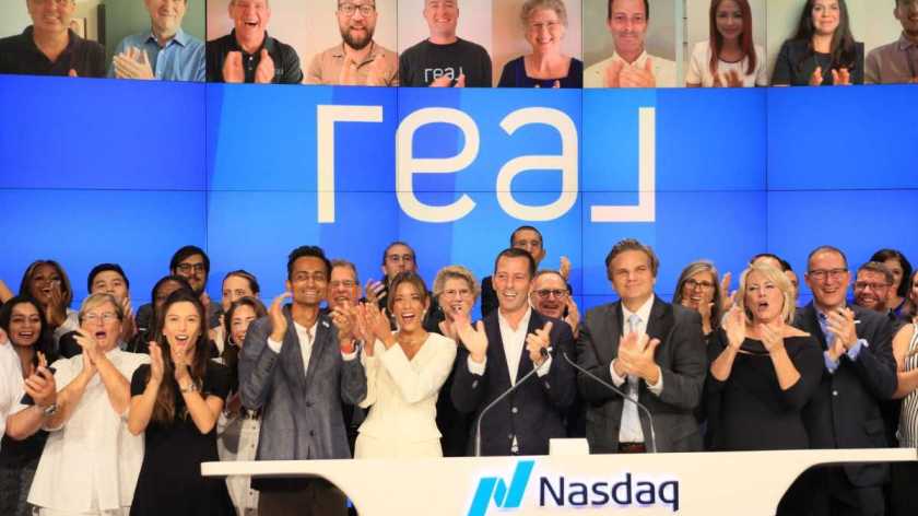 The Real Brokerage acquisition of Flyhomes