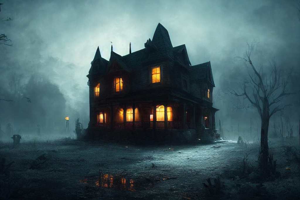 Haunted house