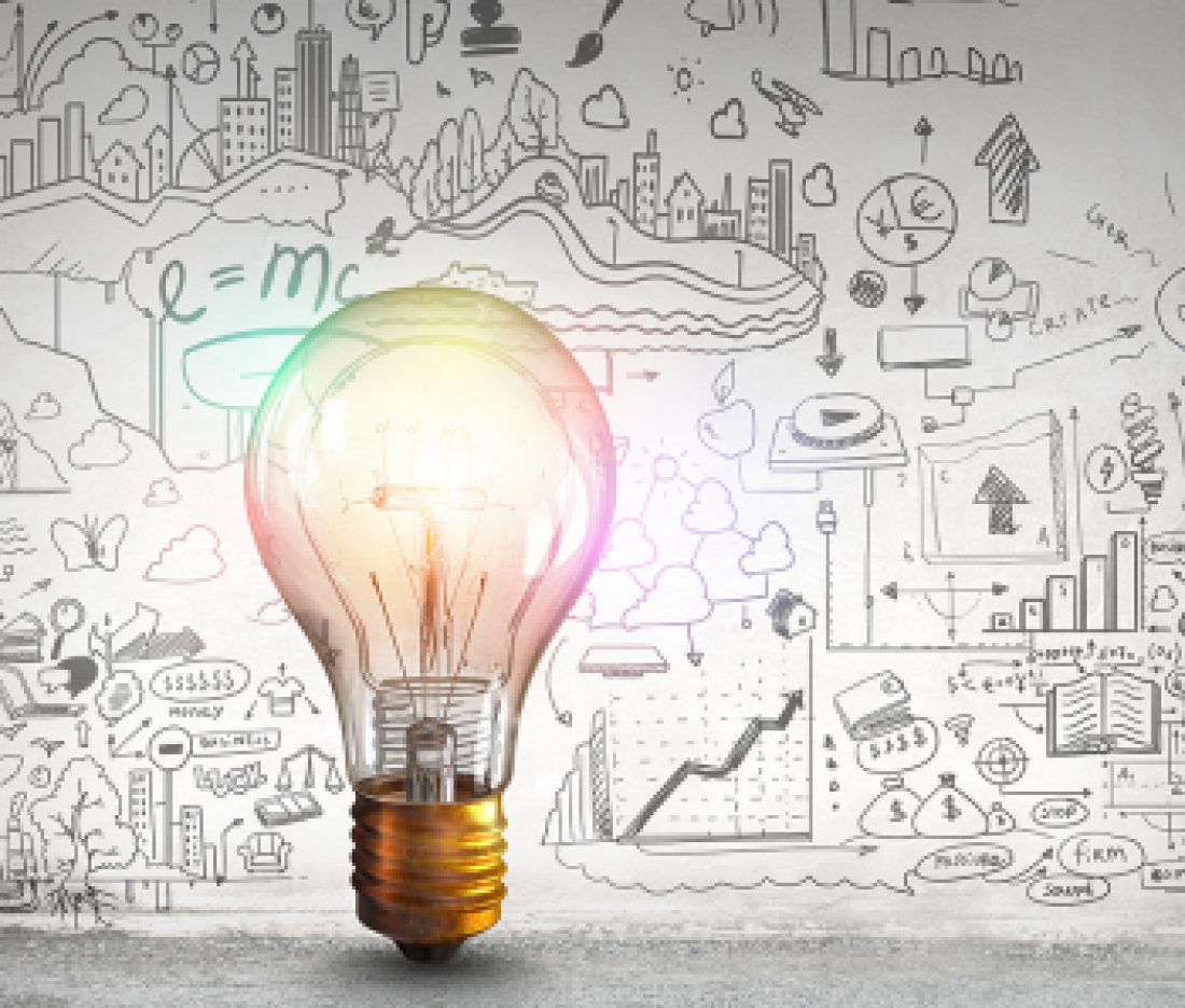 Lightbulb - Marketing Ideas