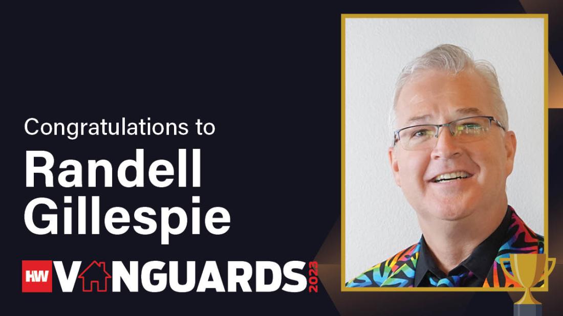 Randell Gillespie