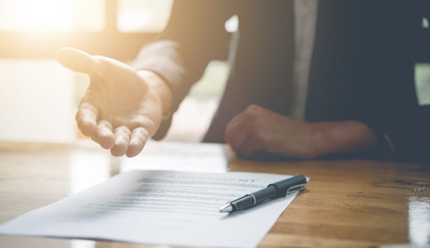 Mortgage, Mortgage Signing 6