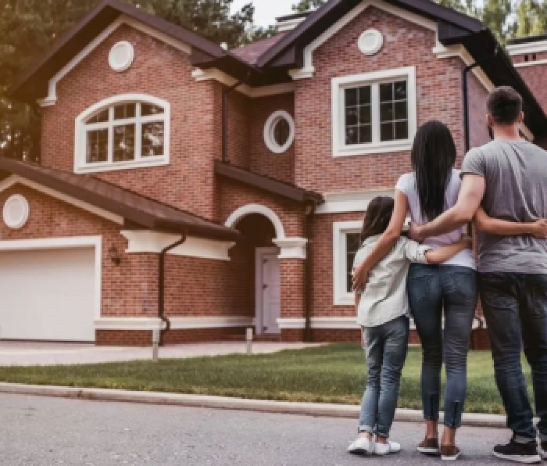 Homebuyers, Generations, Families Family 3