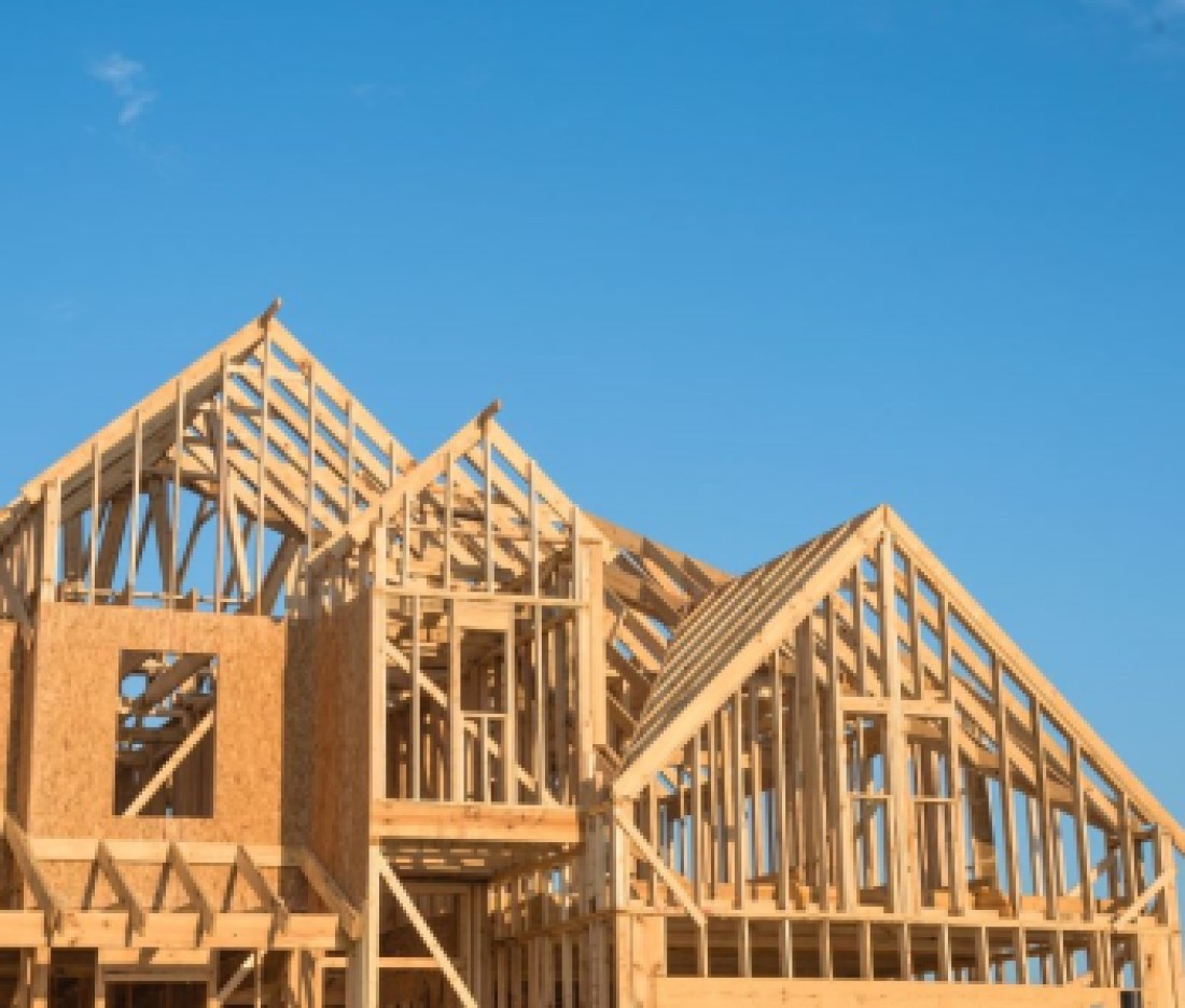 Houses-New Construction, House 6