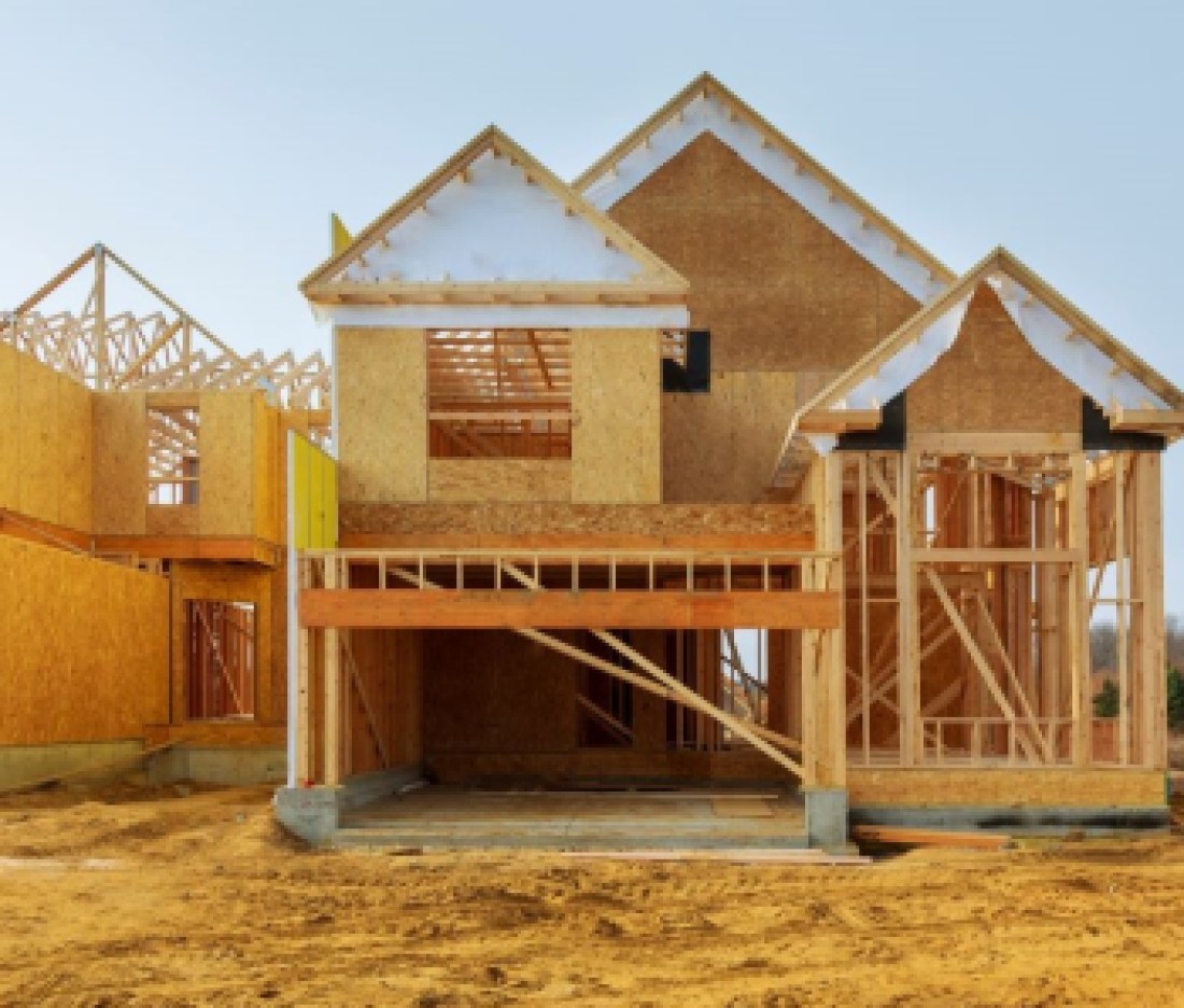 Houses-New Construction, House 5