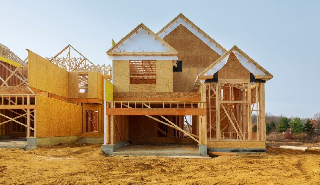 Houses-New Construction, House 5