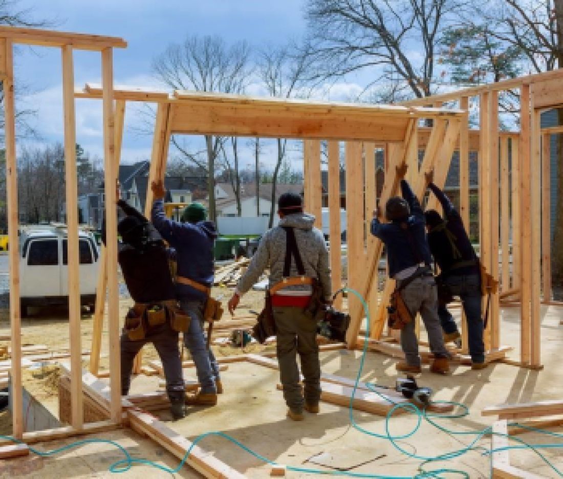 Houses-New Construction, House 3