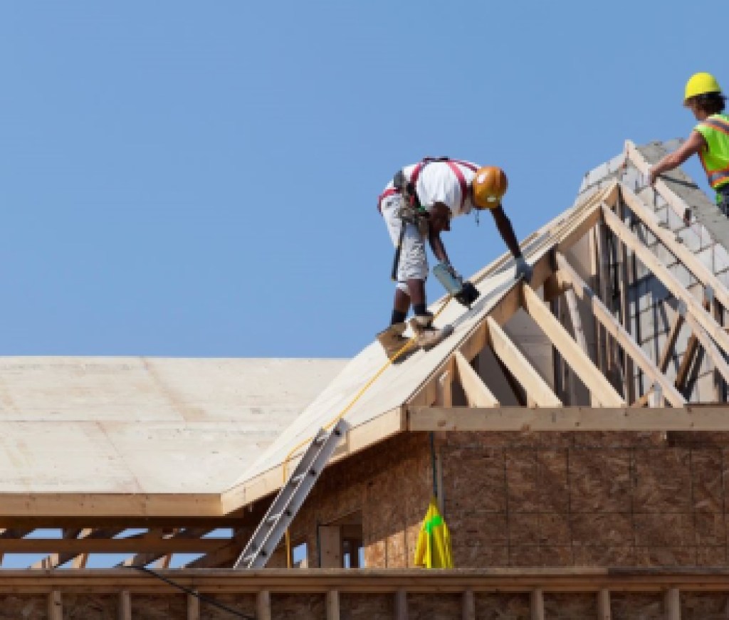 Houses-New Construction, House 1