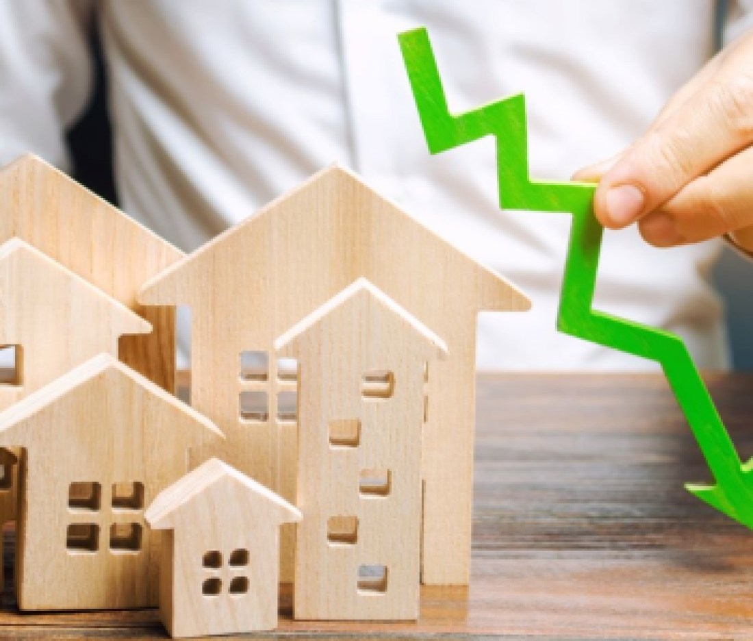 Mortgage Rates, Decrease 3