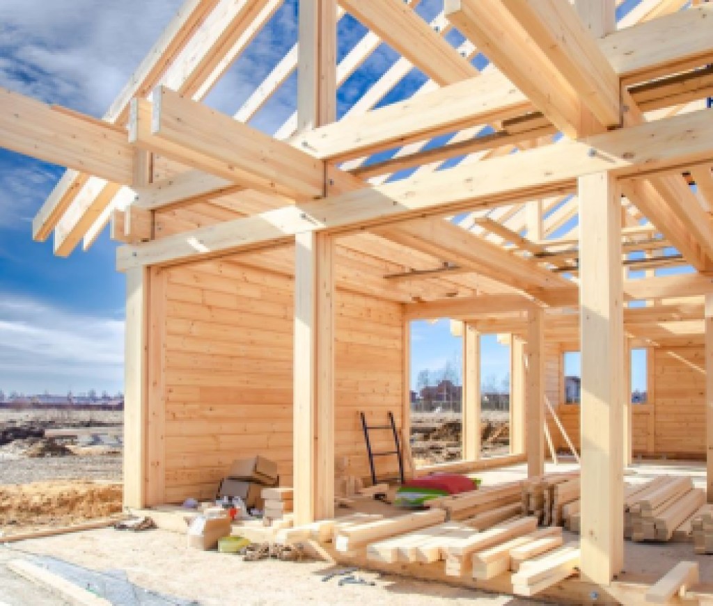 Houses-New Construction, House 2