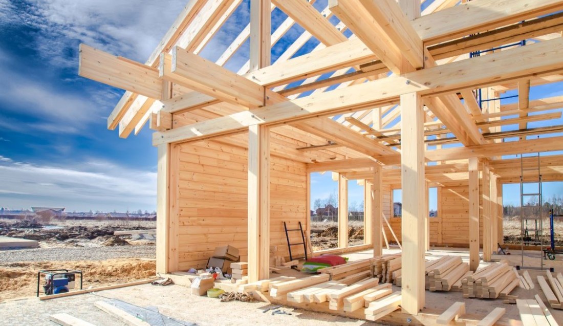 Houses-New Construction, House 2