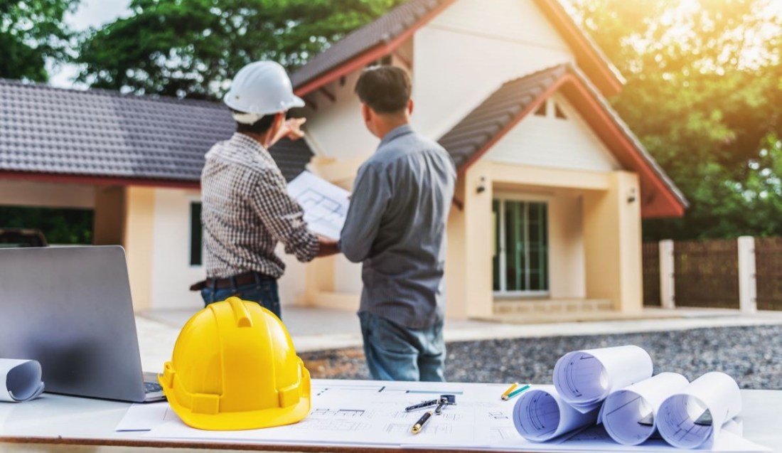 Houses-New Construction, House 7
