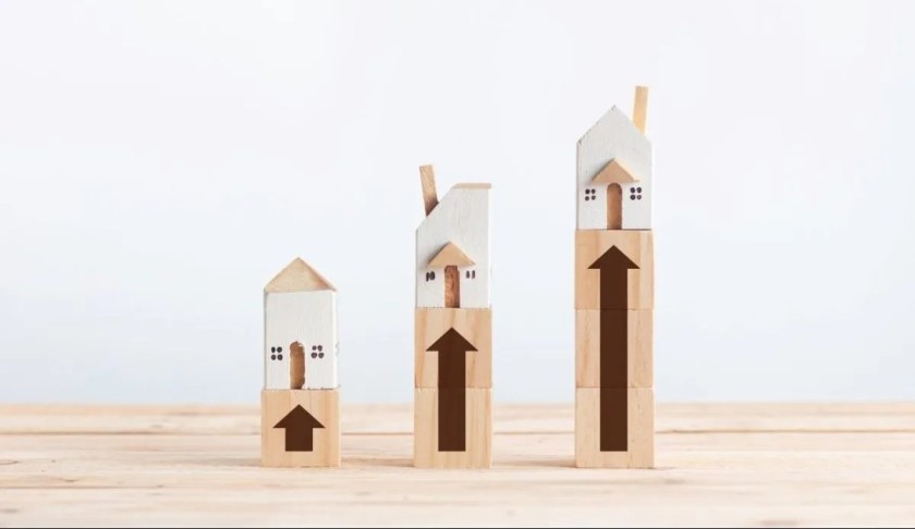 Mortgage Rates, Increase 5