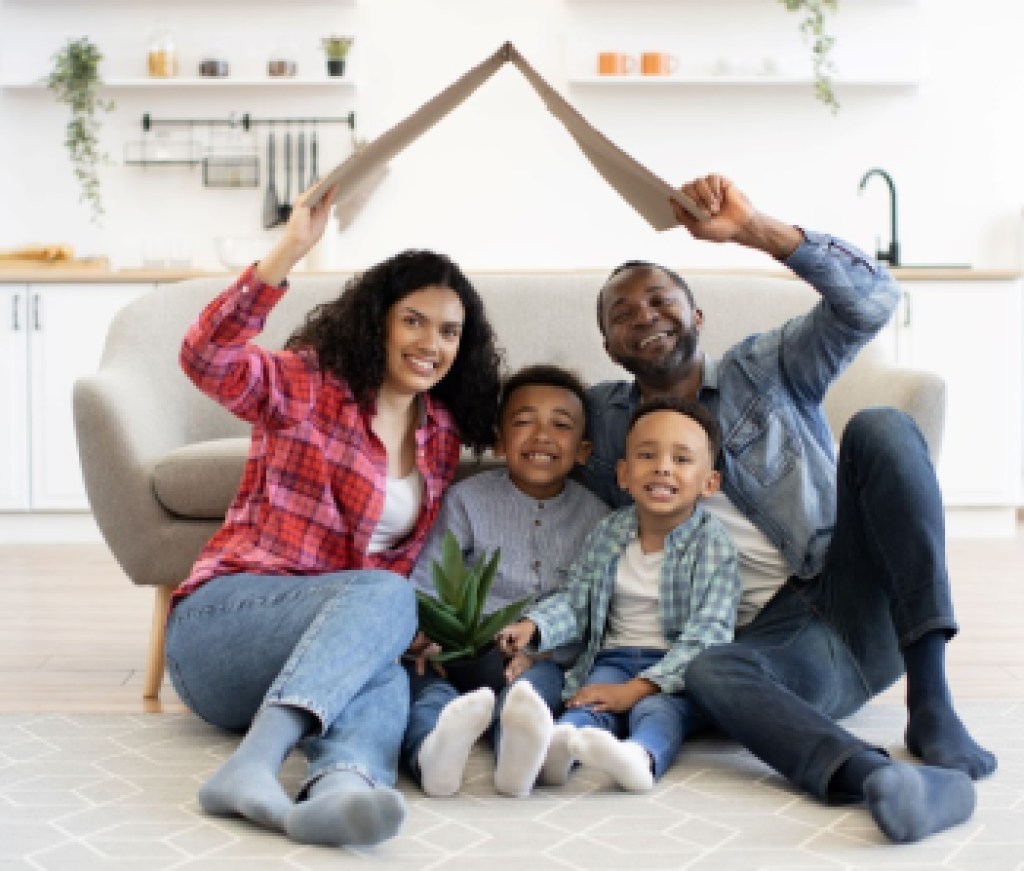 Homebuyers, Generations, Families Family 6