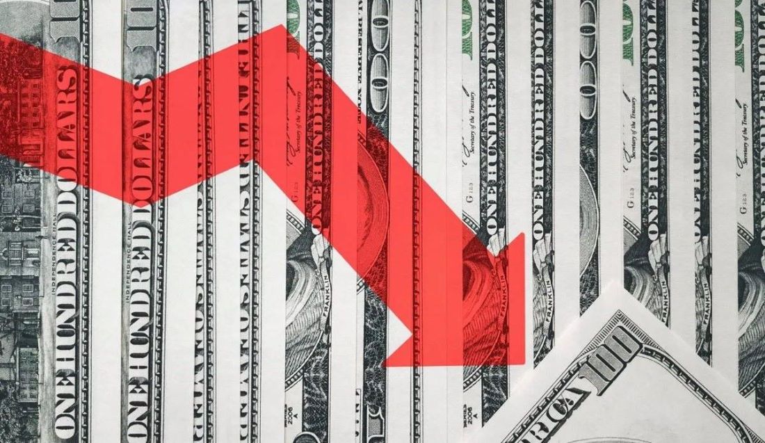 Economic Topics, Dollar Weak 3