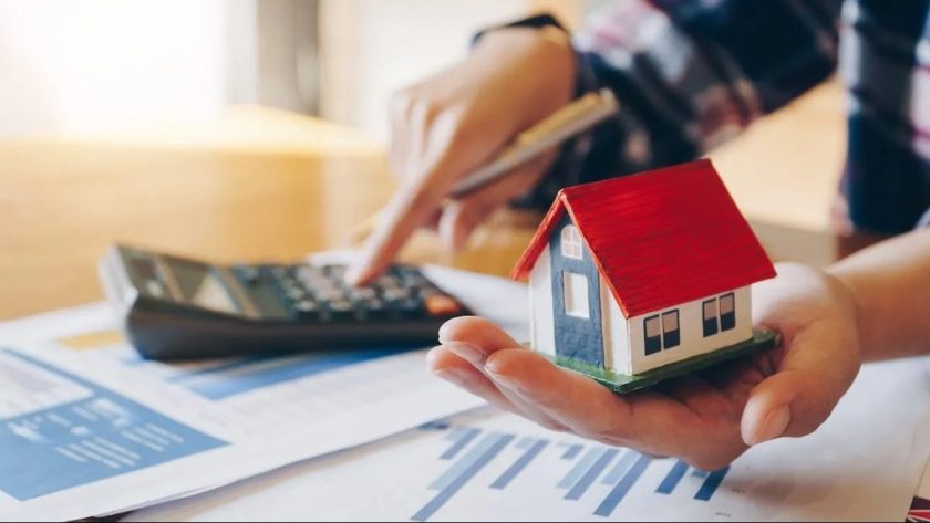 Mortgage Rates, Calculator 3
