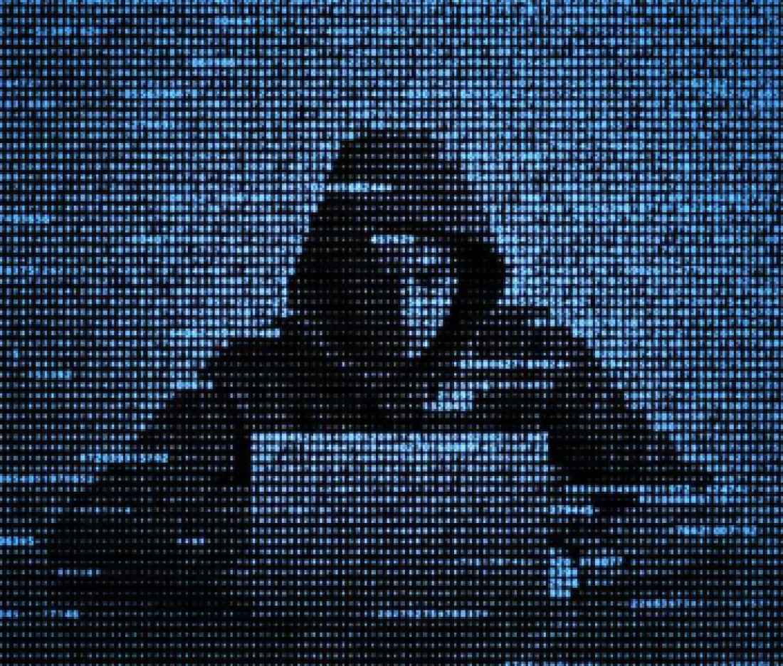 Hacker cybersecurity