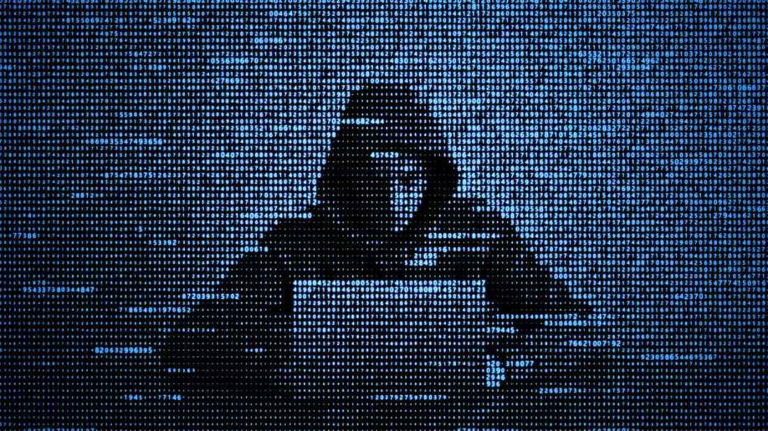 Hacker cybersecurity