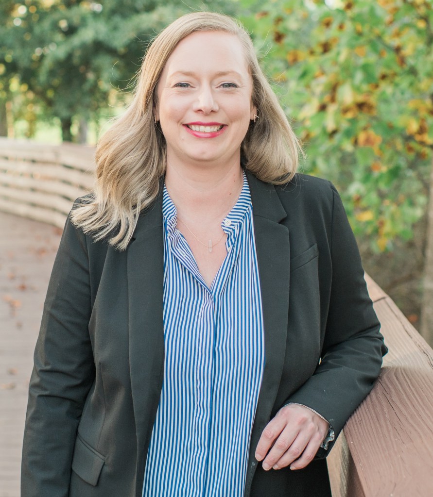 Andrea Easter, chief compliance officer at Open Mortgage.