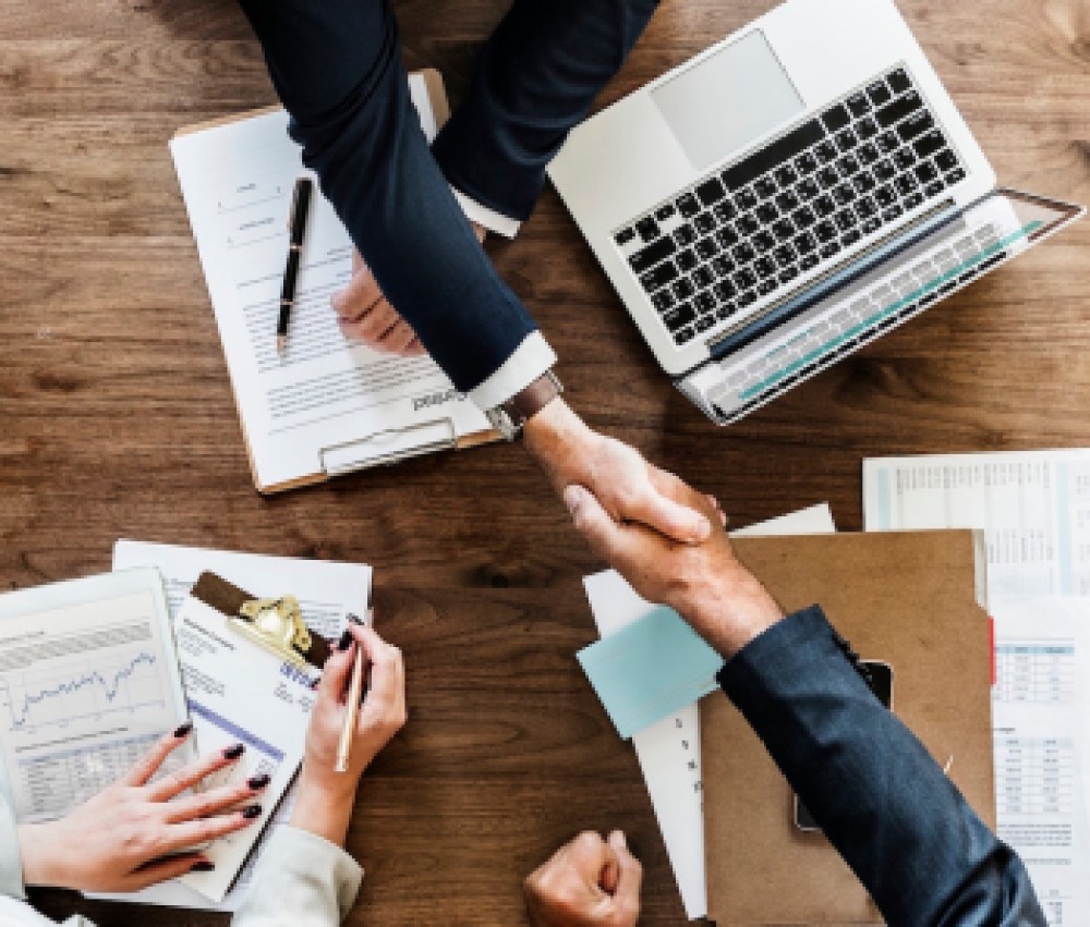 megastar financial new CRO