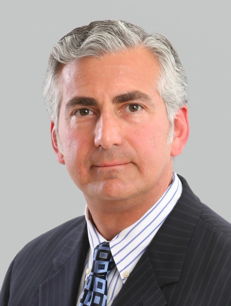 Glen Messina, CEO of PHH/Liberty Reverse Mortgage parent company Ocwen Financial Corporation.