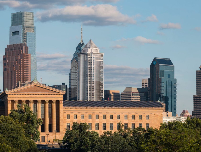 philadelphiaskyline