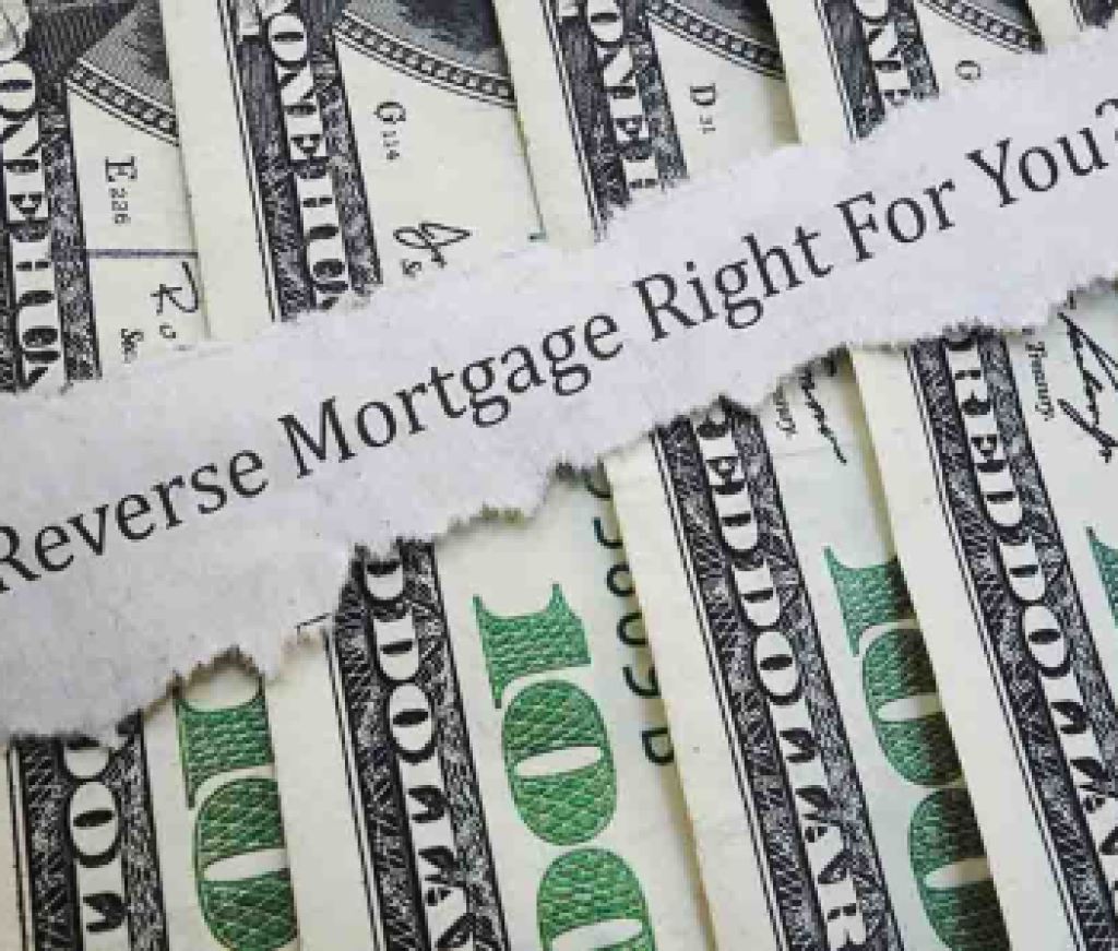 reverse mortgage messaging