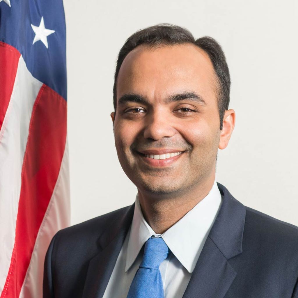 CFPB Director Rohit Chopra