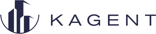 Kagent real estate app logo