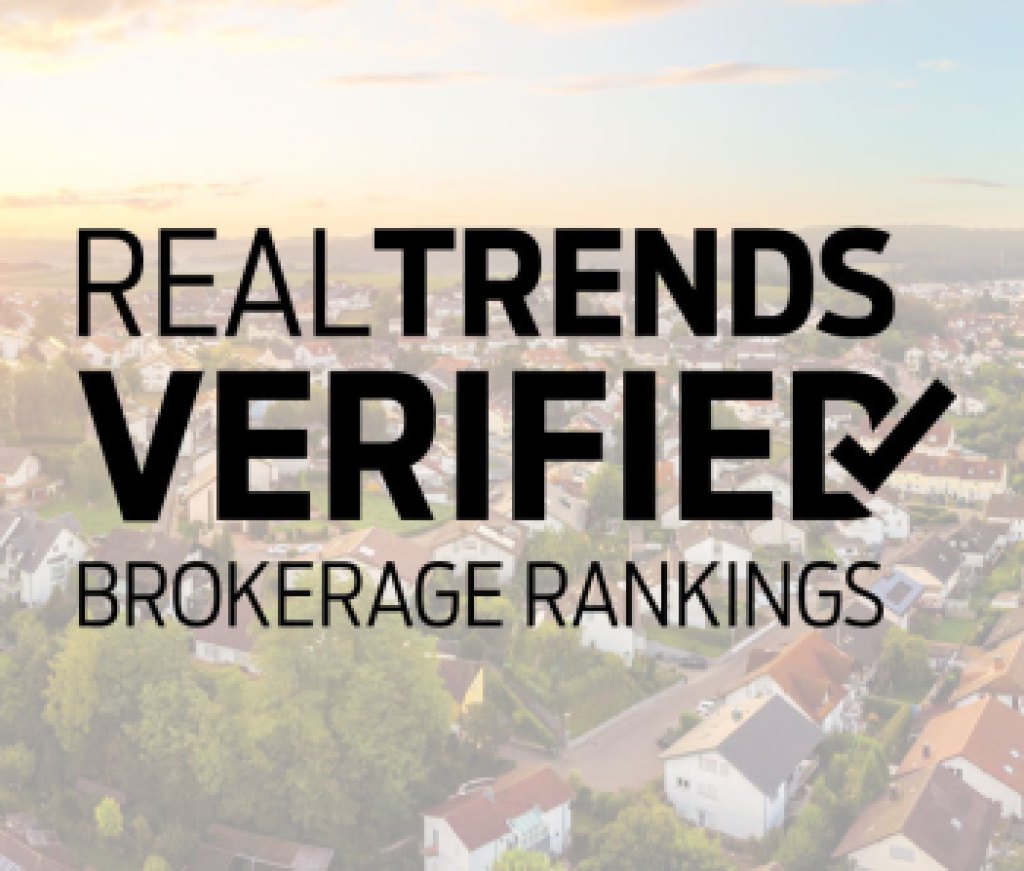 eXp Realty and Compass top the 2025 RealTrends Verified brokerage rankings